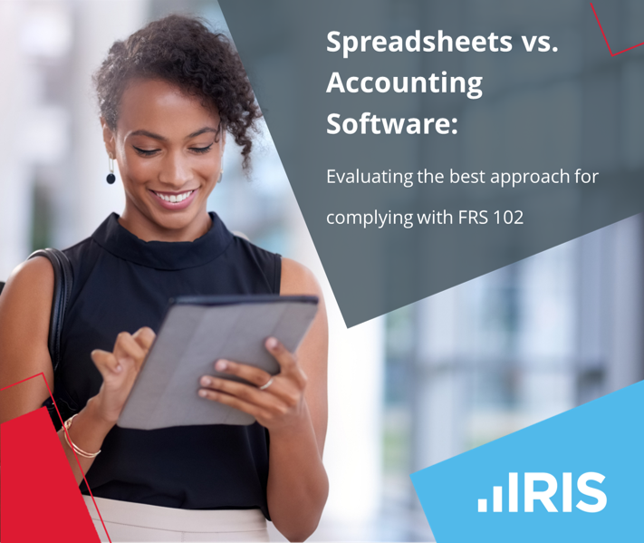 Spreadsheets vs Software - LP Image